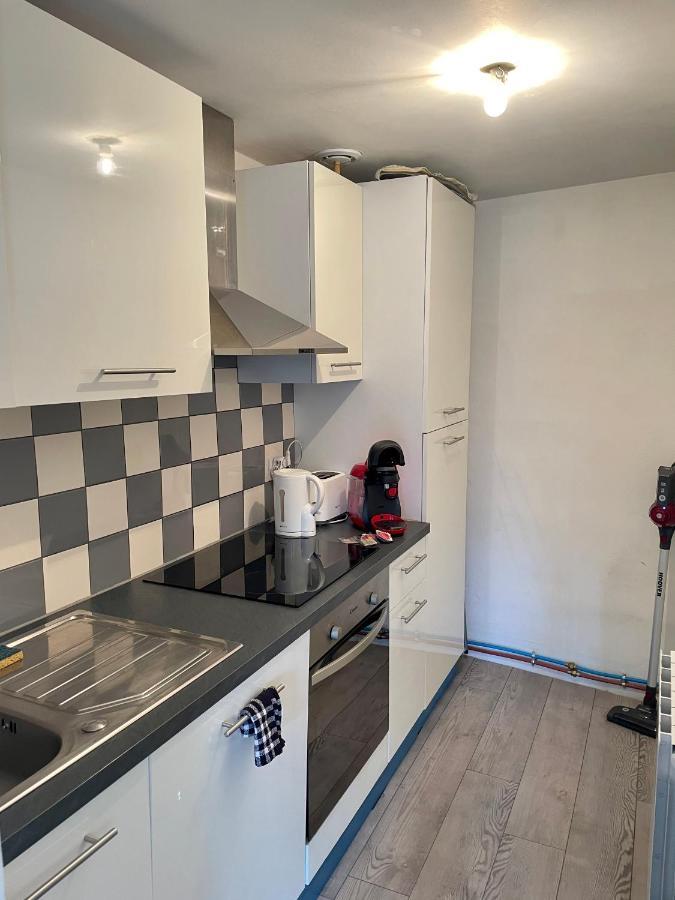 Appartement Entier Moissac Centre 30 M2 Calme Avec Cour Interieure Pour Velos A 50M Du Marche De Moissac Dış mekan fotoğraf