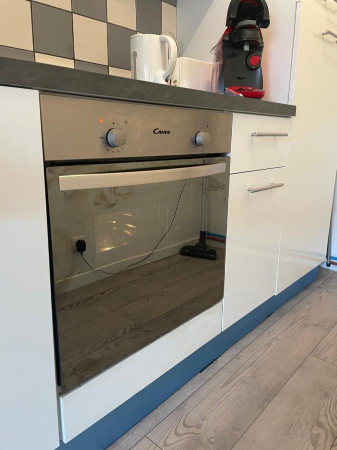 Appartement Entier Moissac Centre 30 M2 Calme Avec Cour Interieure Pour Velos A 50M Du Marche De Moissac Dış mekan fotoğraf