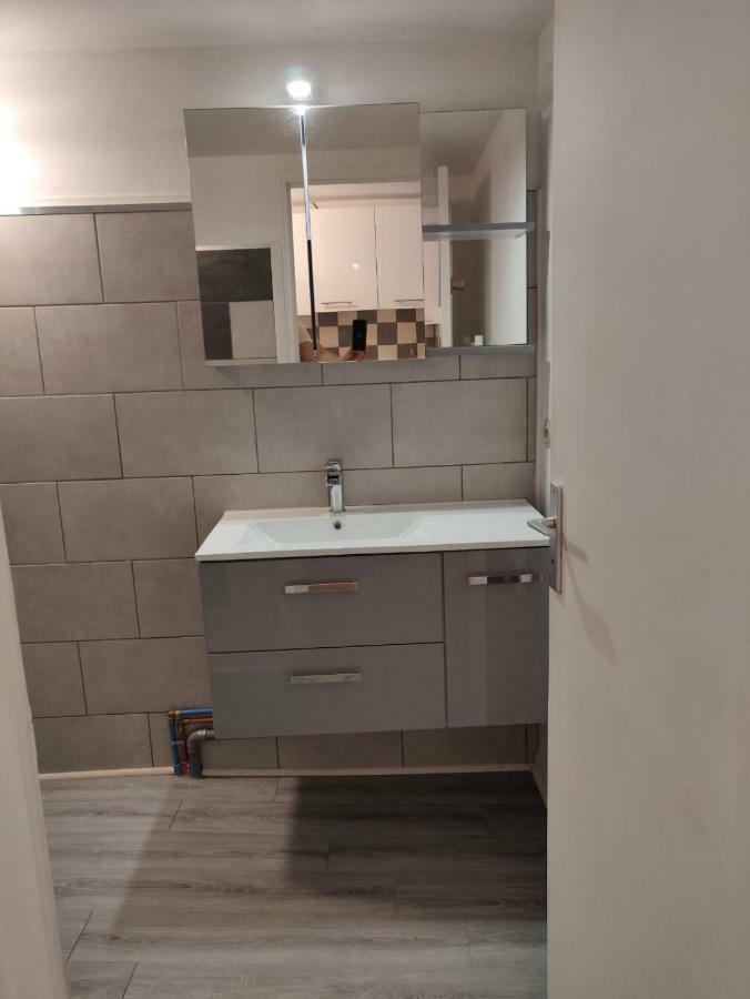 Appartement Entier Moissac Centre 30 M2 Calme Avec Cour Interieure Pour Velos A 50M Du Marche De Moissac Dış mekan fotoğraf